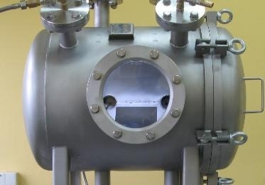 EXPLOSION TEST VESSELS