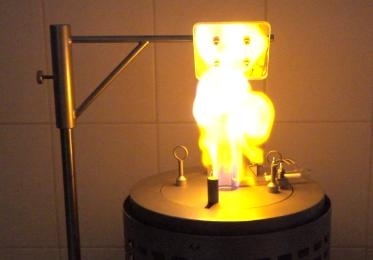 GAS EXPLOSION AND FLAMMABILITY