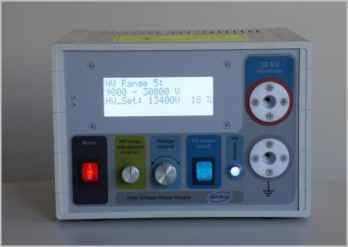 ELECTROSTATIC HAZARD TESTING INSTRUMENTS