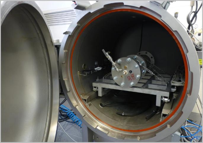 Ex TEST INSTRUMENTS
